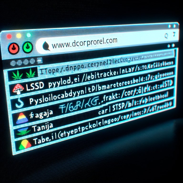 tor drug market