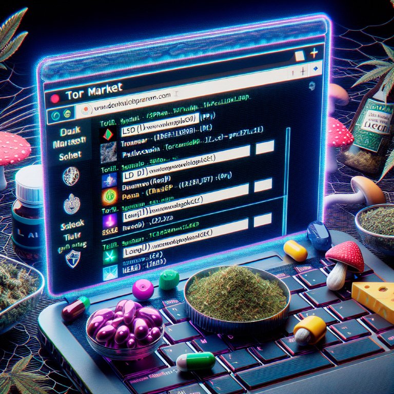 dark market 2025