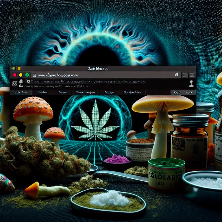 dark market 2025