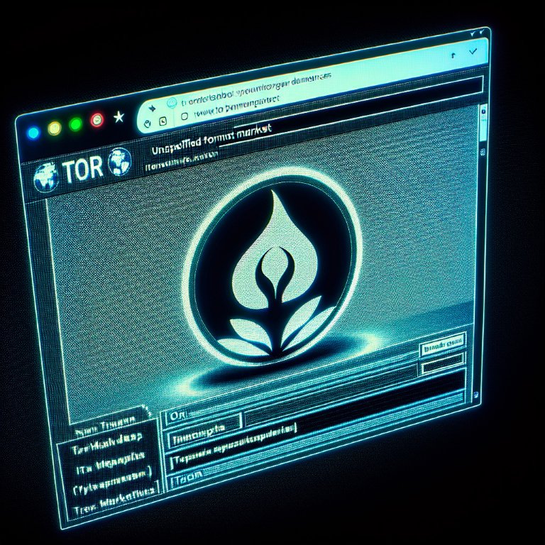 dark markets 2025