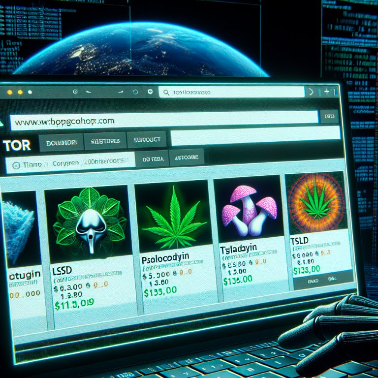 dark markets