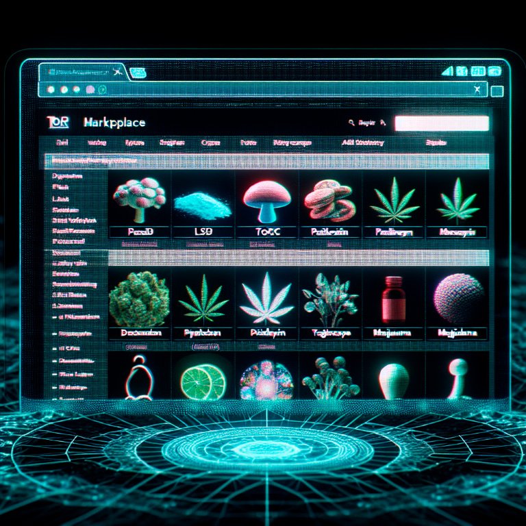dark web market links