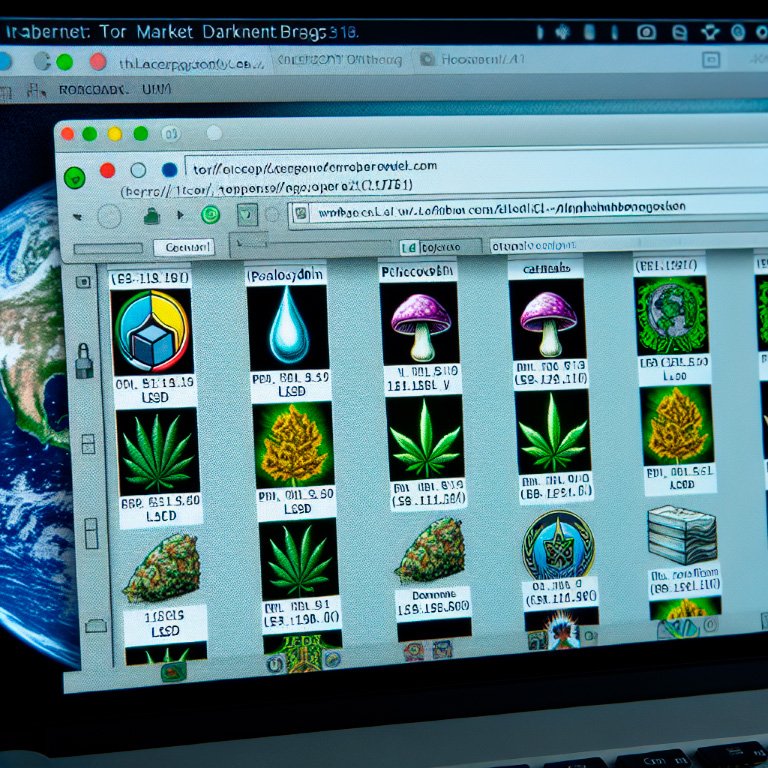 dark web marketplaces