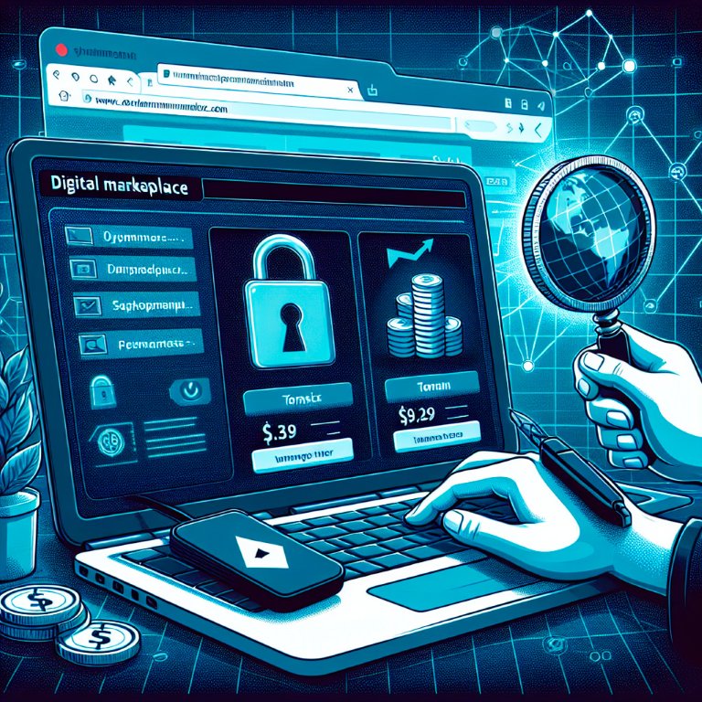 dark web marketplaces
