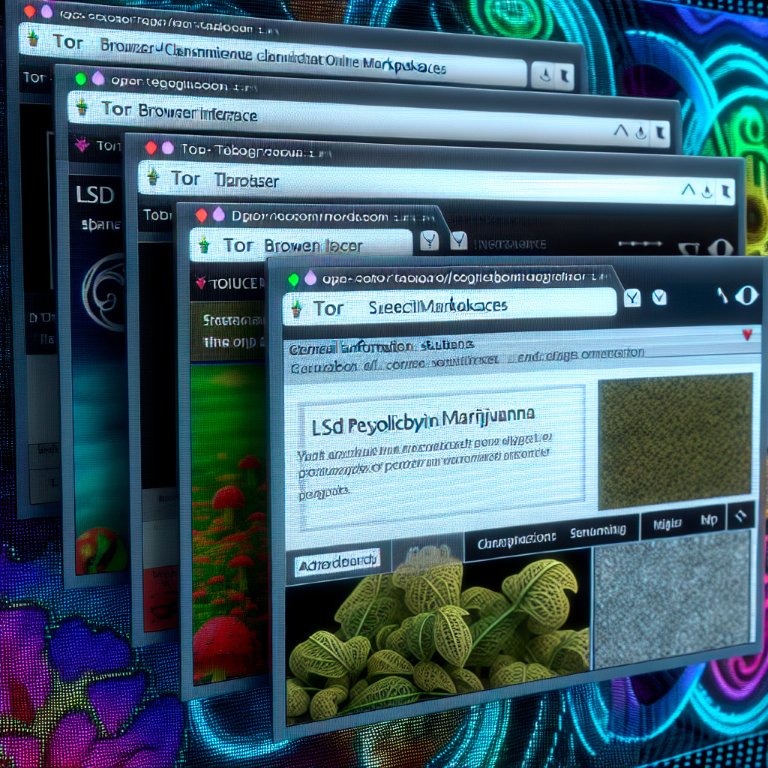 How Reviews Make Buying on the Darknet Safer darknet drug market