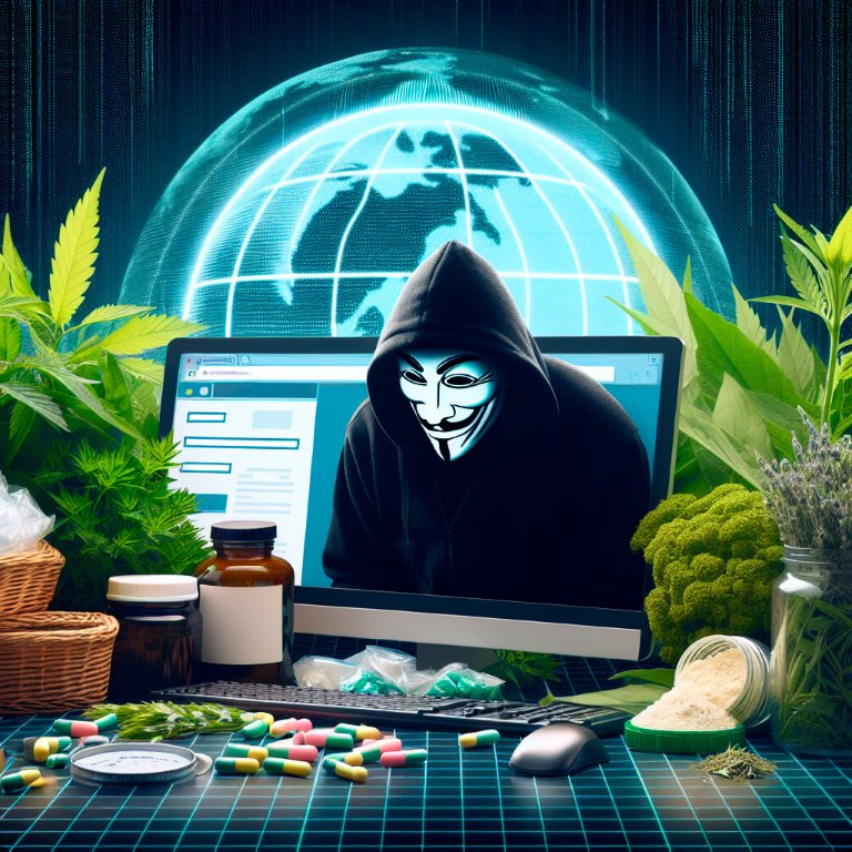 How Strong Security Makes a Darnet Market Thrive darknet drug market
