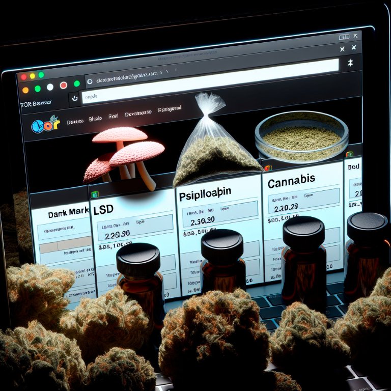 darknet market list