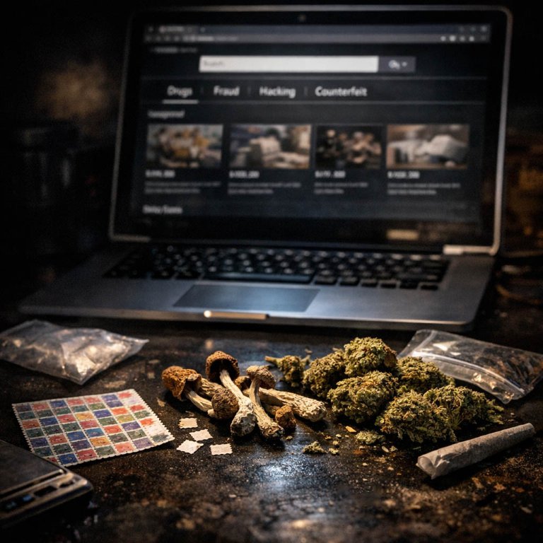 darknet market lists