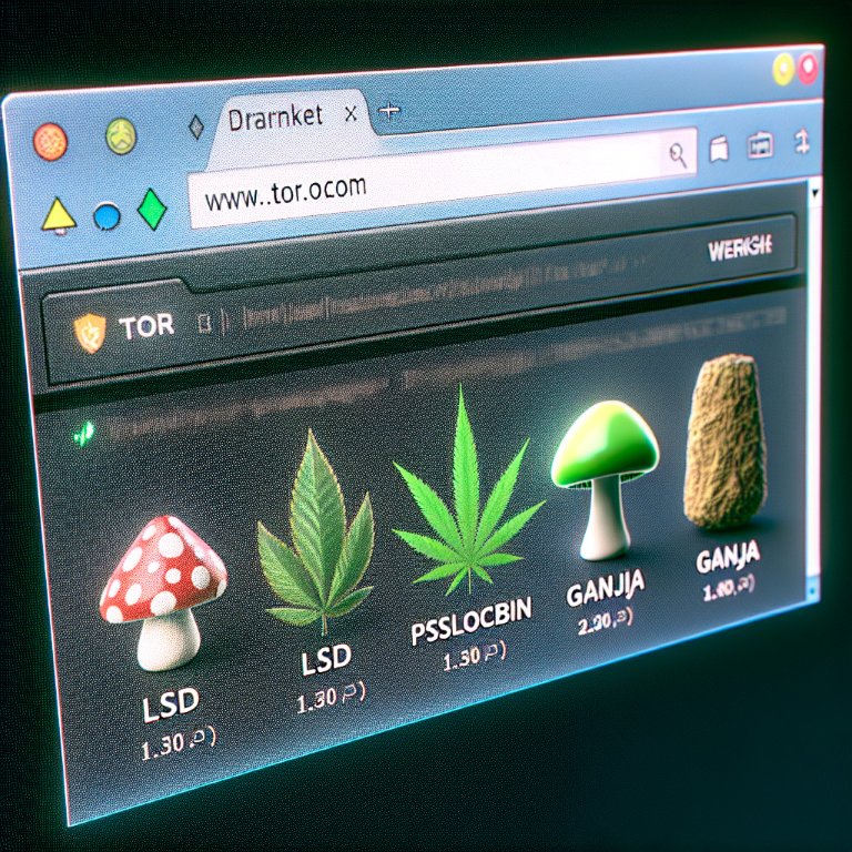 How the Darknet Makes Buying Drugs Safer and More Private darknet site