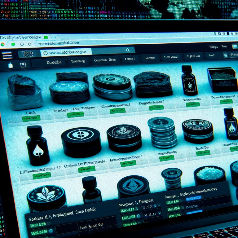 How Darknet Markets Build Trust and Consistent Service darknet sites
