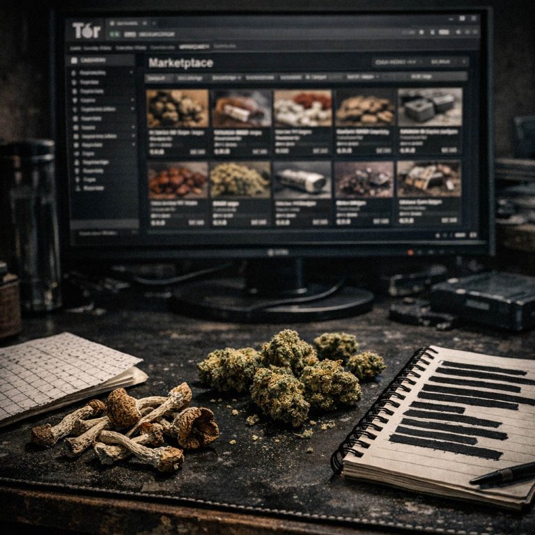 How Reviews and Reputation Make Darnet Markets Work darknet sites