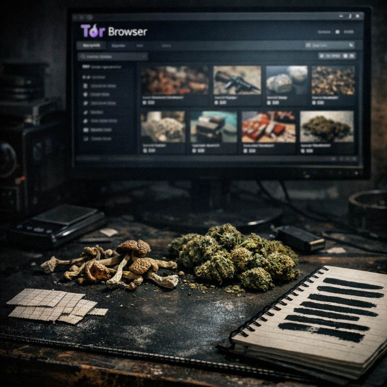 Clear Listings and Product Info on the Darknet nexus dark