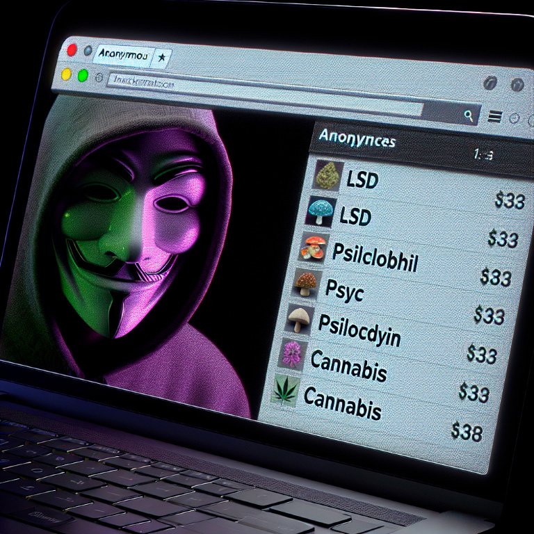 nexus darknet shop