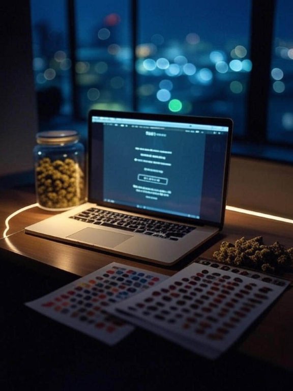 How Purity Scores Build Trust on the Darknet nexus shop url