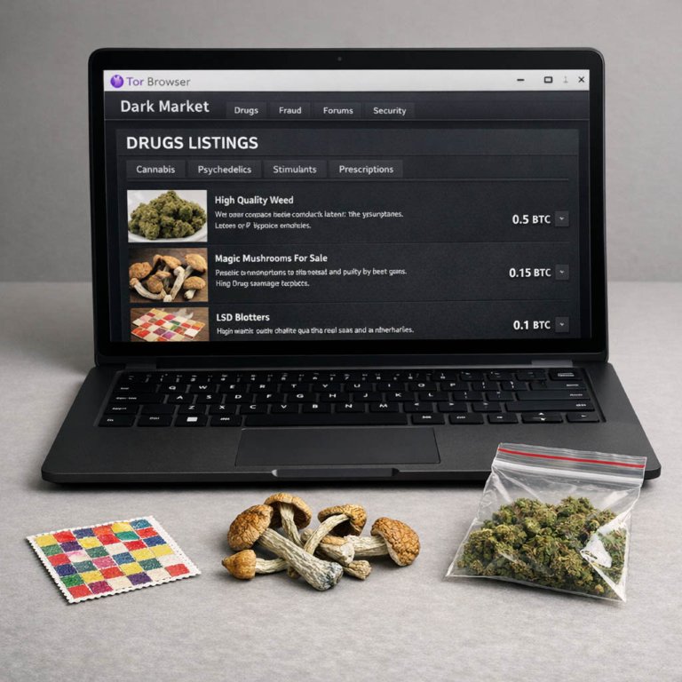 How Escrow and Feedback Make Drug Buys Smooth on the Darknet nexus shop