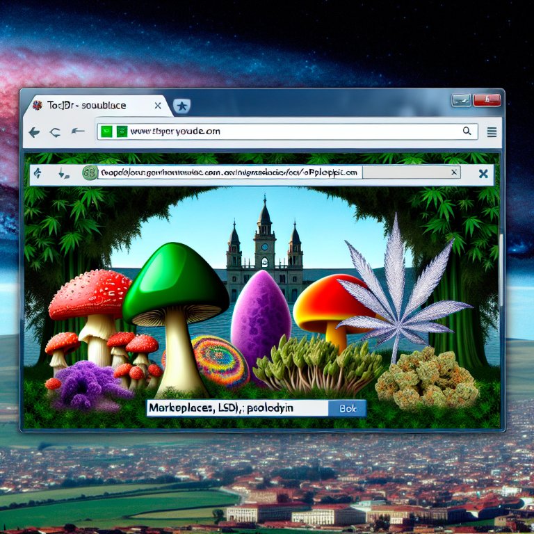 How the Darknet Builds Trust for Safer Trade tor drug market